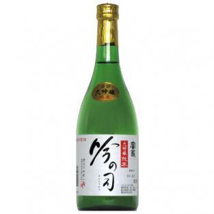 Tomio Daiginjo Junmai Gin no Tsukasa 720ml - saketora-stg